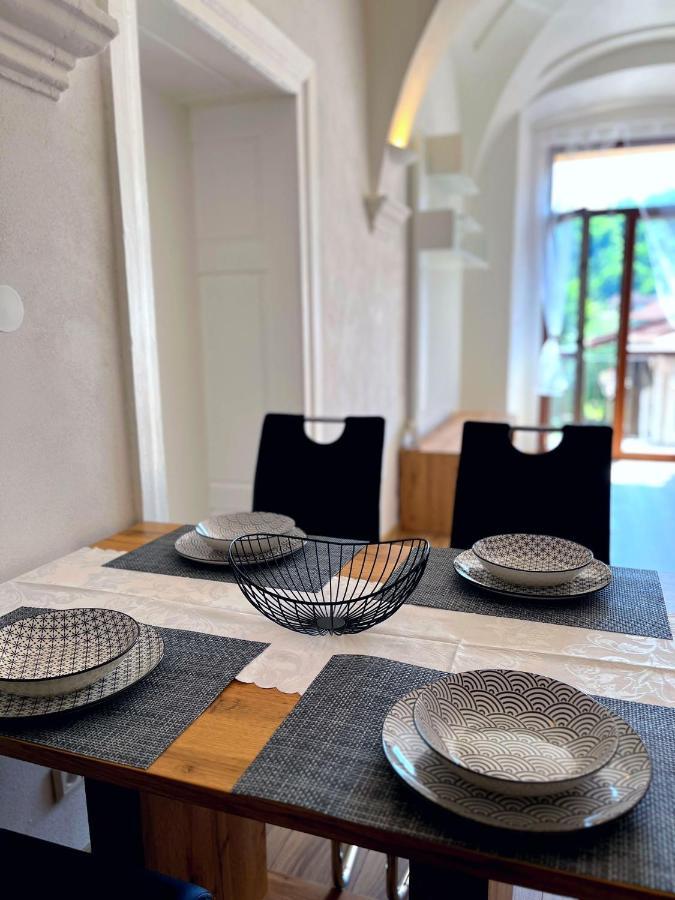 Apartman Viki Banska Bystrica Bagian luar foto