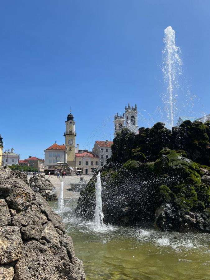 Apartman Viki Banska Bystrica Bagian luar foto