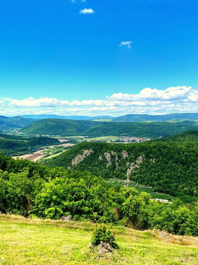 Apartman Viki Banska Bystrica Bagian luar foto