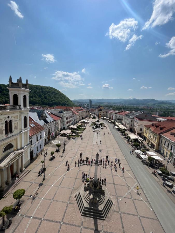Apartman Viki Banska Bystrica Bagian luar foto