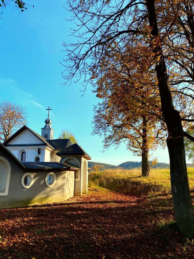 Apartman Viki Banska Bystrica Bagian luar foto